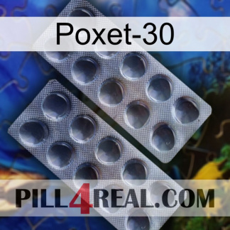 Poxet-30 31
